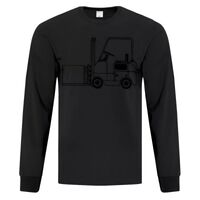 ATC™ EVERYDAY COTTON LONG SLEEVE TEE Thumbnail