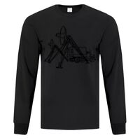 ATC™ EVERYDAY COTTON LONG SLEEVE TEE Thumbnail
