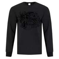 ATC™ EVERYDAY COTTON LONG SLEEVE TEE Thumbnail