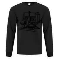 ATC™ EVERYDAY COTTON LONG SLEEVE TEE Thumbnail
