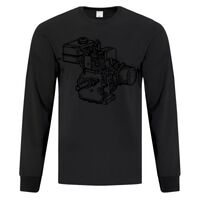 ATC™ EVERYDAY COTTON LONG SLEEVE TEE Thumbnail