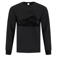 ATC™ EVERYDAY COTTON LONG SLEEVE TEE Thumbnail