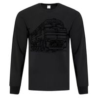 ATC™ EVERYDAY COTTON LONG SLEEVE TEE Thumbnail