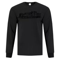 ATC™ EVERYDAY COTTON LONG SLEEVE TEE Thumbnail