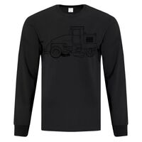 ATC™ EVERYDAY COTTON LONG SLEEVE TEE Thumbnail