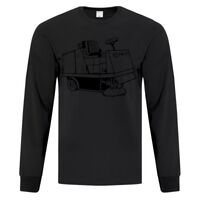 ATC™ EVERYDAY COTTON LONG SLEEVE TEE Thumbnail