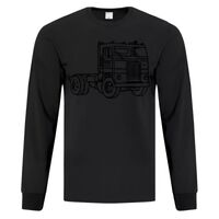 ATC™ EVERYDAY COTTON LONG SLEEVE TEE Thumbnail