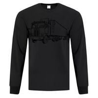 ATC™ EVERYDAY COTTON LONG SLEEVE TEE Thumbnail
