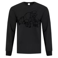 ATC™ EVERYDAY COTTON LONG SLEEVE TEE Thumbnail