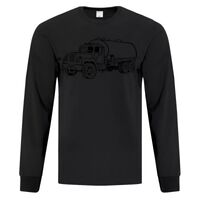ATC™ EVERYDAY COTTON LONG SLEEVE TEE Thumbnail