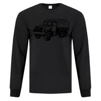 ATC™ EVERYDAY COTTON LONG SLEEVE TEE Thumbnail