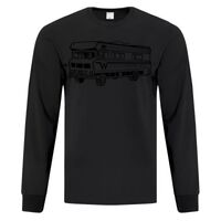 ATC™ EVERYDAY COTTON LONG SLEEVE TEE Thumbnail