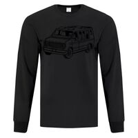 ATC™ EVERYDAY COTTON LONG SLEEVE TEE Thumbnail