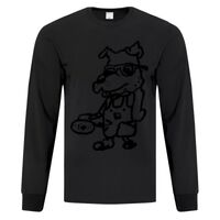 ATC™ EVERYDAY COTTON LONG SLEEVE TEE Thumbnail