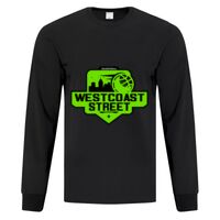 ATC™ EVERYDAY COTTON LONG SLEEVE TEE Thumbnail
