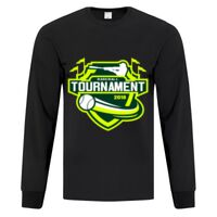 ATC™ EVERYDAY COTTON LONG SLEEVE TEE Thumbnail