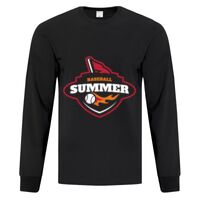 ATC™ EVERYDAY COTTON LONG SLEEVE TEE Thumbnail