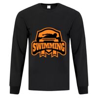 ATC™ EVERYDAY COTTON LONG SLEEVE TEE Thumbnail