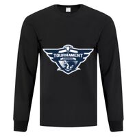 ATC™ EVERYDAY COTTON LONG SLEEVE TEE Thumbnail