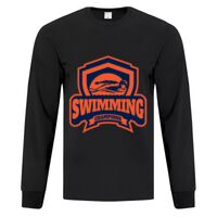 ATC™ EVERYDAY COTTON LONG SLEEVE TEE Thumbnail