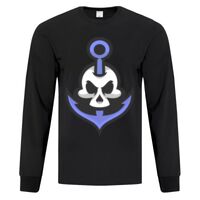 ATC™ EVERYDAY COTTON LONG SLEEVE TEE Thumbnail