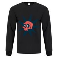 ATC™ EVERYDAY COTTON LONG SLEEVE TEE Thumbnail