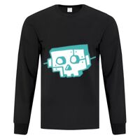 ATC™ EVERYDAY COTTON LONG SLEEVE TEE Thumbnail