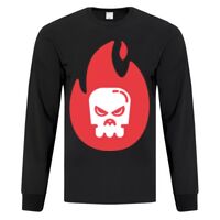 ATC™ EVERYDAY COTTON LONG SLEEVE TEE Thumbnail