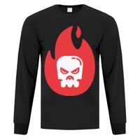 ATC™ EVERYDAY COTTON LONG SLEEVE TEE Thumbnail