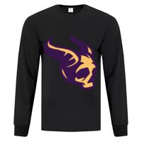 ATC™ EVERYDAY COTTON LONG SLEEVE TEE Thumbnail