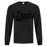 ATC™ EVERYDAY COTTON LONG SLEEVE TEE Thumbnail