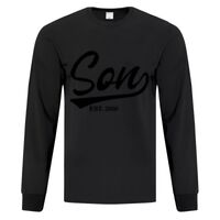 ATC™ EVERYDAY COTTON LONG SLEEVE TEE Thumbnail