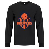 ATC™ EVERYDAY COTTON LONG SLEEVE TEE Thumbnail