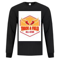 ATC™ EVERYDAY COTTON LONG SLEEVE TEE Thumbnail