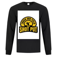 ATC™ EVERYDAY COTTON LONG SLEEVE TEE Thumbnail