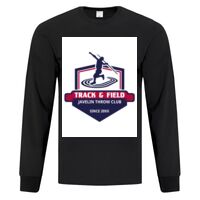 ATC™ EVERYDAY COTTON LONG SLEEVE TEE Thumbnail