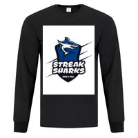 ATC™ EVERYDAY COTTON LONG SLEEVE TEE Thumbnail