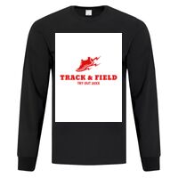 ATC™ EVERYDAY COTTON LONG SLEEVE TEE Thumbnail