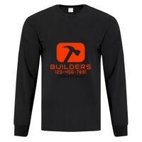 ATC™ EVERYDAY COTTON LONG SLEEVE TEE Thumbnail