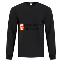 ATC™ EVERYDAY COTTON LONG SLEEVE TEE Thumbnail
