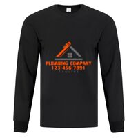 ATC™ EVERYDAY COTTON LONG SLEEVE TEE Thumbnail