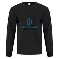 ATC™ EVERYDAY COTTON LONG SLEEVE TEE Thumbnail