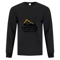ATC™ EVERYDAY COTTON LONG SLEEVE TEE Thumbnail