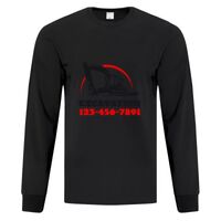 ATC™ EVERYDAY COTTON LONG SLEEVE TEE Thumbnail