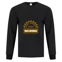 ATC™ EVERYDAY COTTON LONG SLEEVE TEE Thumbnail