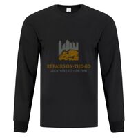 ATC™ EVERYDAY COTTON LONG SLEEVE TEE Thumbnail