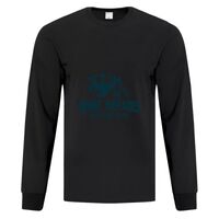 ATC™ EVERYDAY COTTON LONG SLEEVE TEE Thumbnail