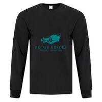 ATC™ EVERYDAY COTTON LONG SLEEVE TEE Thumbnail