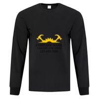 ATC™ EVERYDAY COTTON LONG SLEEVE TEE Thumbnail
