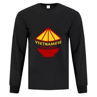 ATC™ EVERYDAY COTTON LONG SLEEVE TEE Thumbnail